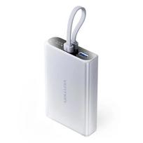POWER BANK USB 10000MAH 22.5W/GRAY FHZM0 VENTION, PWBVNTFHZM0