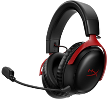 HP HyperX Cloud III Wrls Gamer Headset