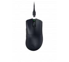 Razer DeathAdder V3 Pro Belaidė žaidimų pelė RF Wireless + USB-C, 30000 DPI, Juoda