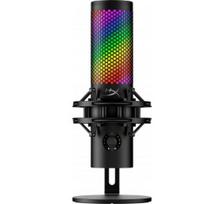 HyperX Microphone QuadCast 2 S Black