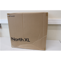 SALE OUT. Fractal Design North XL Chalk White TG Clear | SALE OUT. Fractal Design North XL | Chalk White TG Clear | Mid-Tower | DAMAGED PACKAGING