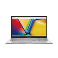 Asus Vivobook 15 Cool Silver - 15.6" IPS, 60Hz, FHD (1920×1080), Matinis | Intel Core Ultra 5 120U | 16GB DDR4 | 1TB SSD | Intel Graphics | Windows 11 Home | EN | apšvietimas yra | 24 mėn.