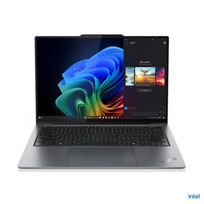 Lenovo ThinkPad X9-14 G1 Intel | Grey | 14 " | OLED | WUXGA | 1920 x 1200 pixels | Anti-glare | Intel Core Ultra 5 | 228V | 32GB | Soldered LPDDR5x | Solid-state drive capacity 512GB | Intel Arc Graphics 130V | Windows 11 Pro | 802.11be | Bluetooth version 5.4 | Keyboard language English | Keyboard backlit | Warranty 36 month(s) | Battery warranty 12 month(s)
