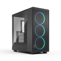Fractal Design Case | Epoch XL | Black TG RGB Light Tint | ATX