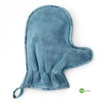 Dusting Mitt Mikropluošto pirštinė dulkėms valyti Sea Blue