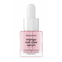 NailSpa Mango Nail Care Serum Puoselėjamasis nagų serumas 10ml