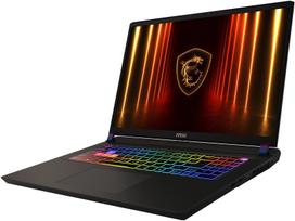 MSI Vector 17 HX AI A2XWHG-041 (grau. Intel Core? Ultra 9 275HX. NVIDIA GeForce RTX 5070 Ti. 32GB DDR5. 2 TB (2 TB SSD). Windows 11 Home 64-Bit) | 0017S3-041 | 4711377326827