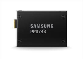 serwerowy Samsung PM1743 7.68TB 2.5'' PCI-E x4 Gen 5.0 NVMe  (MZWLO7T6HBLA-00A07) | MZWLO7T6HBLA-00A07 | 4262486499105
