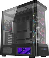 XYZ PC GEAR Quantum Pro ARGB czarna (X-CS-QUANTUMPRO-B) | X-CS-QUANTUMPRO-B | 6978262011338