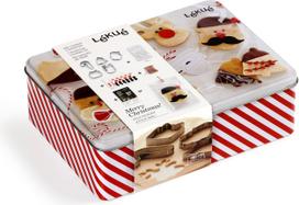 Lekue Rinkinys sausainiams gaminti Christmas