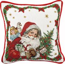 Villeroy & Boch Dekoratyvinė pagalvė Toy's Fantasy Kalėdų Senelis 45 x 45 cm