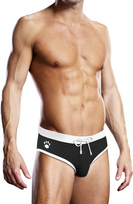 Prowler Swim Brief Black M - Classic Men's Swimwear Comfortable Fit