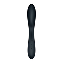 Satisfyer Rrrolling Explosion Classic Vibrator - Precision Motion System, Pink