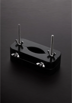 Master Series Ball Buster Adjustable Wooden Pressure System Black