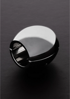 Mister B Oval Stainless Steel Ball Stretcher 1.4" / 3.5 cm Split Ring