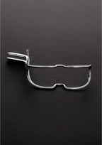 Rimba Jennings Mouth Gag 12.5cm Stainless Steel Adjustable Model