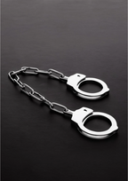 Peerless Stainless Steel Hand Restraint System Smooth Action Silver