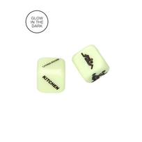 S-Line Light Up Intimate Game Dice Glow-in-the-Dark Set