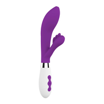 Agave Intimate Wellness Device Rechargeable Silicone, 10 Modes, 23.1 cm