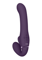 VIVE VIVE047 Dual Air Wave Strapless System with Triple Motor Control
