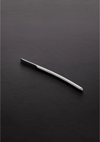 Shots End Dilator Stainless Steel 0.3/0.8 cm Polished Finish