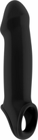 Satisfyer No.17 Extension Sleeve with Ball Strap, 35mm, Black