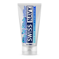 Swiss Navy Premium Jelly Lubricant 148 ml - Ultra-Thick Water-Based Gel