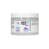 Hybrid Lubricant 500 ml - Long-Lasting Dual-Base Formula