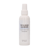 Satisfyer Toy & Body Cleaner 150 ml - Alcohol-Free Gentle Formula