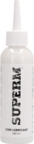 Superm Hybrid Water-Based Lubricant 150ml - Long-Lasting Formula