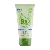 Superglide Water-Based Vegan Lubricant 50ml Eco-Friendly Formula
