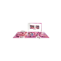 Kheper Games Fetish Fun Board Game - Adult Party Exploration Set