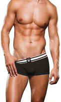 Prowler Trunk XXL Black/White - Two-Tone Athletic Underwear