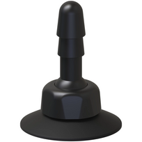 Doc Johnson Vac-U-Lock Deluxe 360 Swivel Base Set with Suction Cup, 2 pcs