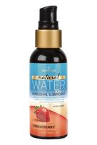 Sensuva Vandens pagrindo lubrikantas Braškių aromatas 57 ml