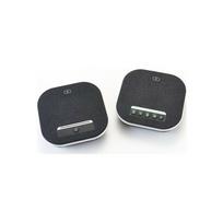 Mikrofonas Boom Collaboration | Garsiakalbis su mikrofonu | GEMINI | Įmontuotas mikrofonas | Bluetooth, USB | Black | BM02-0015 | 0850031246089