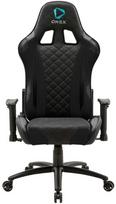 Žaidimų kėdė Onex ONEX GX330 Series Black | ONEX-GX330-B | 677222945381