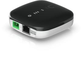 Ubiquiti WaveFiber ONU tinklo keitiklis 2488Mbit/s 1490 nm Black, White | WAVE-FIBER-ONU-5 | 0810177163879