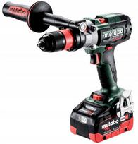 Urbjmašīna-skrūvgriezis Metabo SB 18 LTX-3 BL Q I 18 V 2 x akumuliatorius 5.5 Ah | 603185660 | 4061792225275