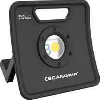 Scangrip LED darbinė lempa, akumuliatorinė NOVA 3K C+R SCANGRIP | 8290430125 | 5708997354414