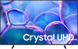 Televizorius Samsung UE43U7022FKXXH 109,2 cm (43") 4K Ultra HD išmanusis televizorius Wi-Fi Black Titanium | UE43U7022FKXXH