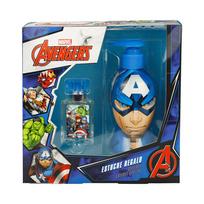 AVENGERS ESTUCHE REGALO vaikų dovanų rinkinys