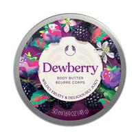 THE BODY SHOP DEWBERRY kūno sviestas, 50 ml
