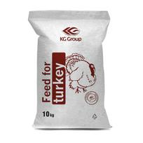 Kombinuoti pašarai kalakutams 1 periodas (5-12 sav.) 10 kg