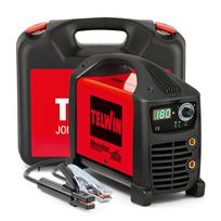 Inverterinis suvirinimo aparatas Telwin 816122 Tecnica 211/S+