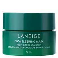 Laneige - Cica Sleeping Mask - Naktinė kaukė - 10ml