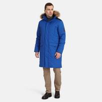 Huppa Vyriškas žieminis paltas WERNER 1, classic blue, XL
