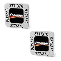 ENERGIZER elementai 377/376 SR626SW, SILVER OXIDE, 2 vnt