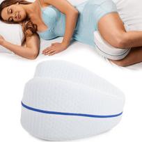 Ergonomiška pleišto formos kojų pagalvė