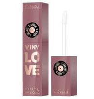 Skysti lūpų dažai Eveline Cosmetics Vinylove 4ml, 06 chillie